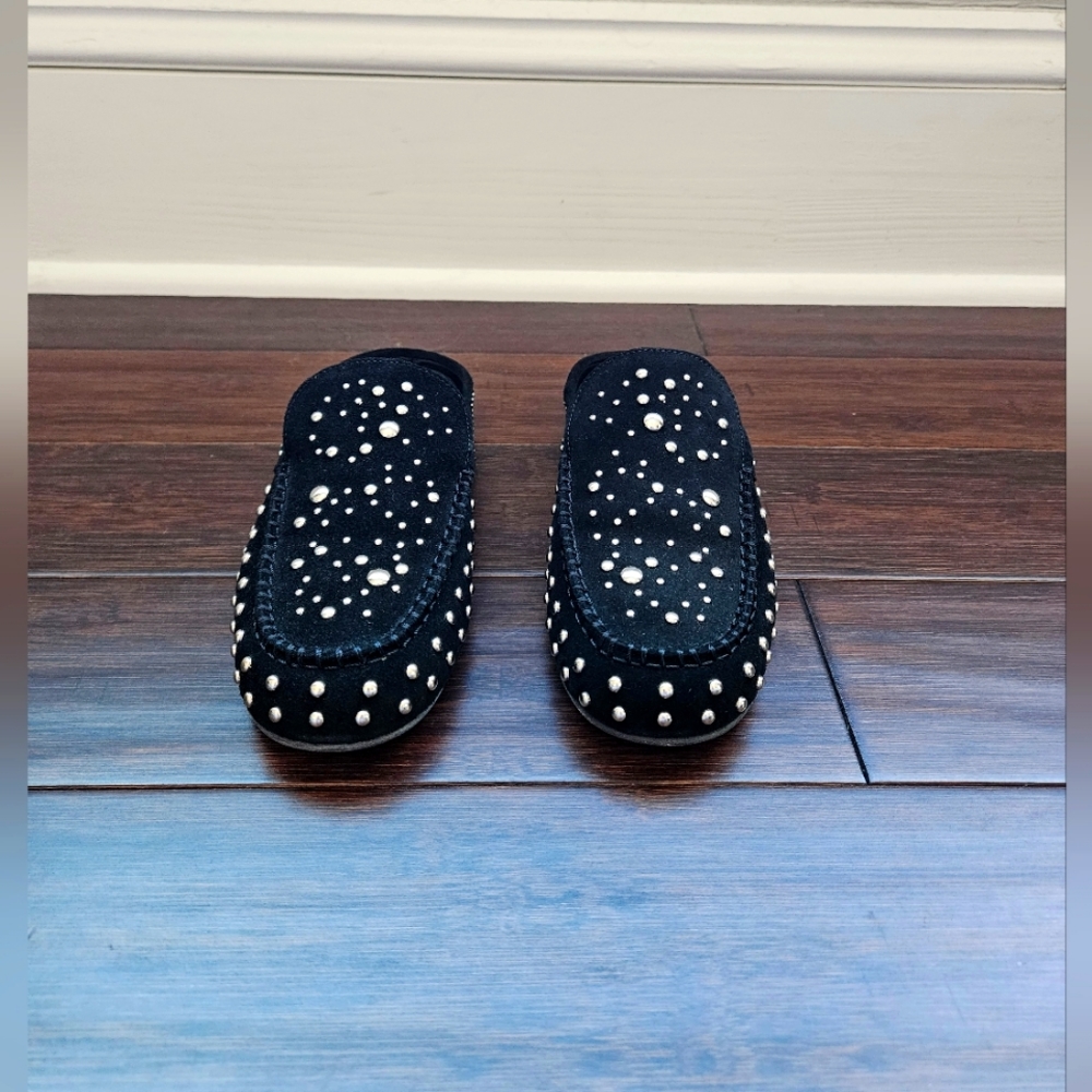 Zadig & Voltaire women's size 37 mules